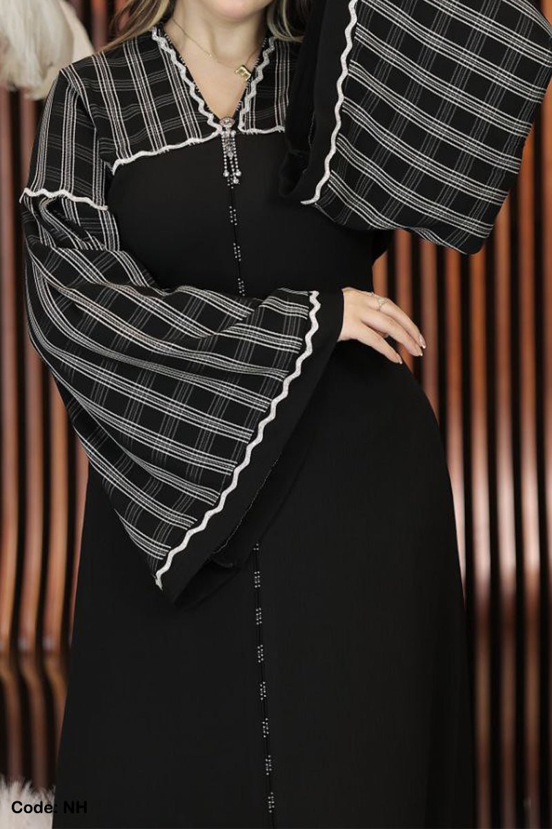 عباية كسبه - حرير