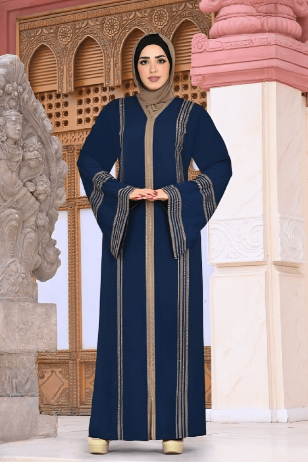 عباية كيان - حرير