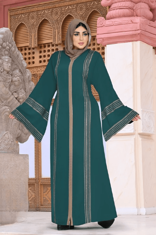 عباية كيان - حرير