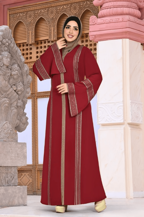 عباية كيان - حرير