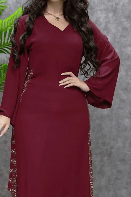 جلابية لارين - حرير