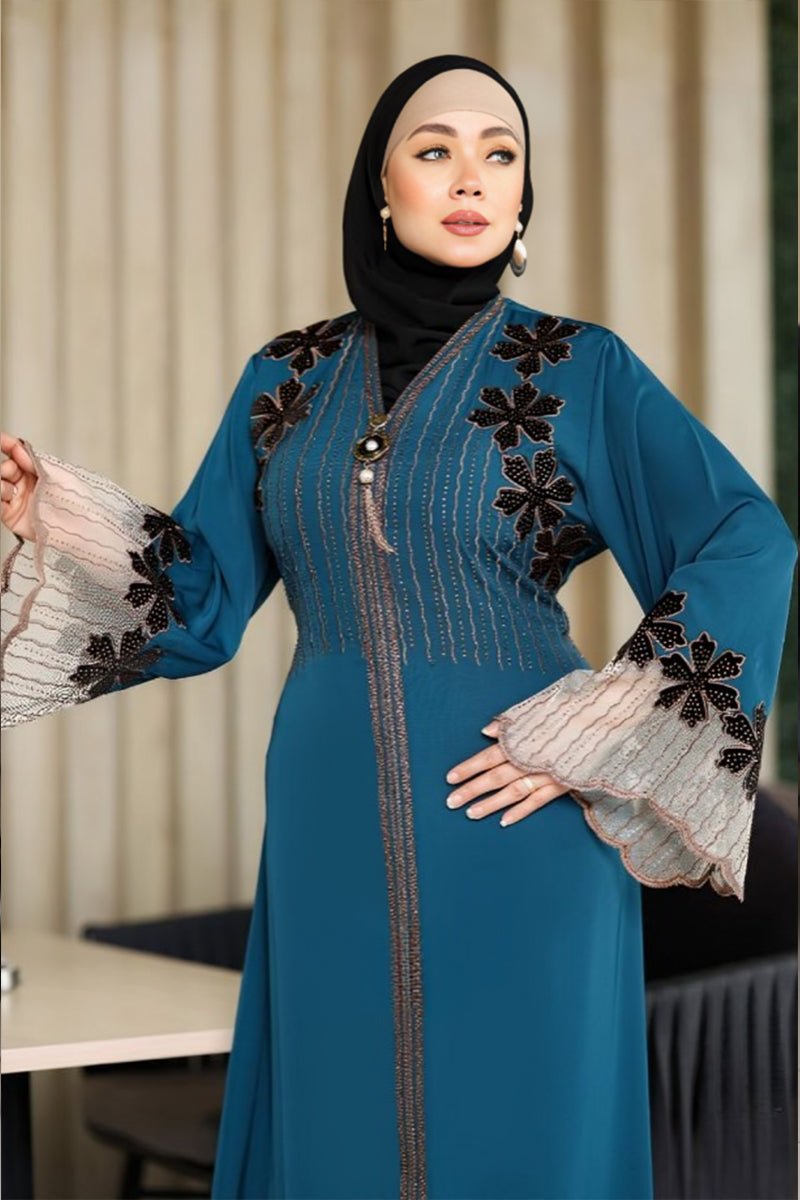 عباية  لويزا - حرير