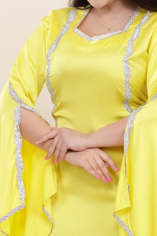 عباية لطافة - ستان