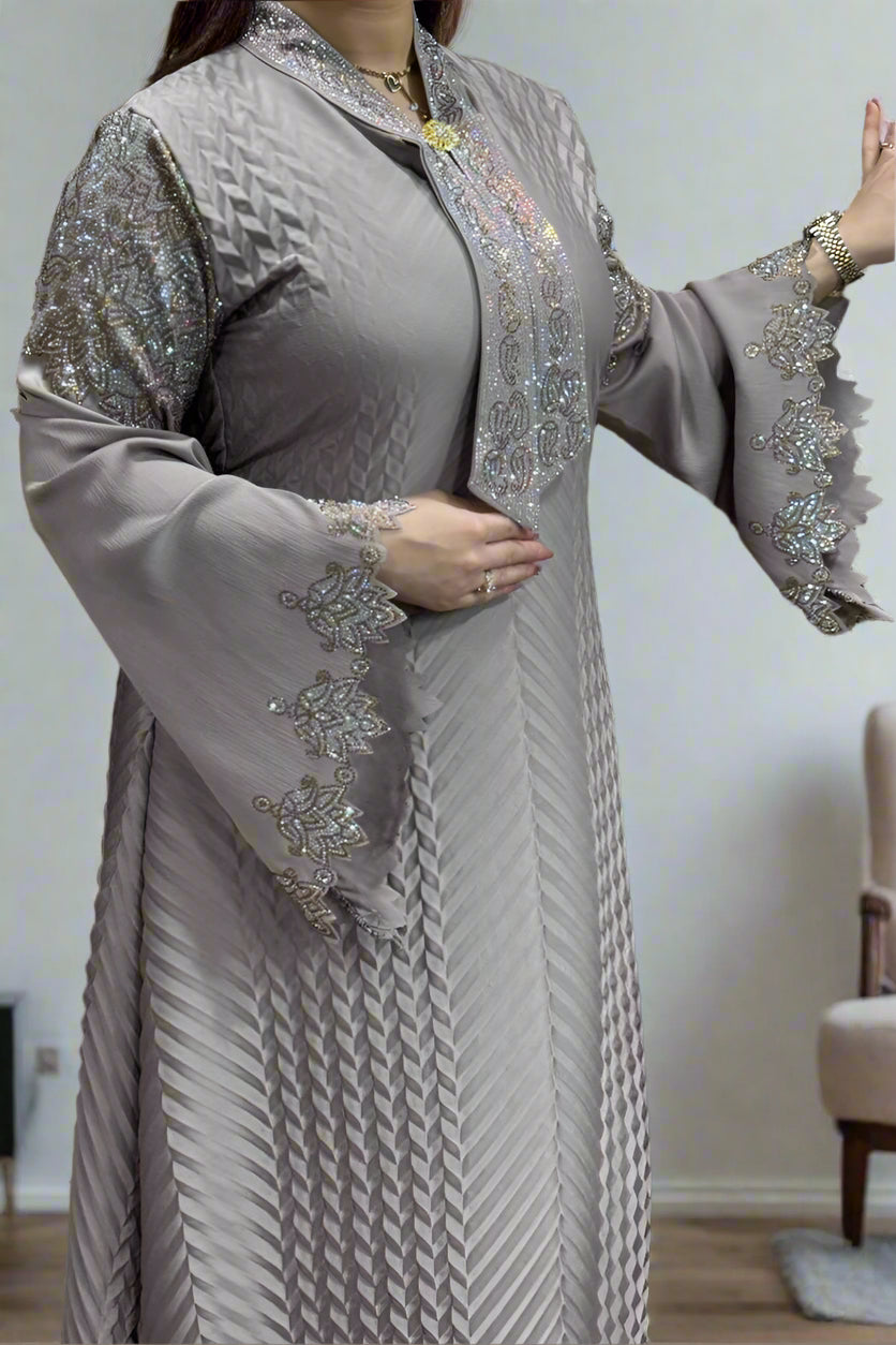 عباية لطيفة - حرير