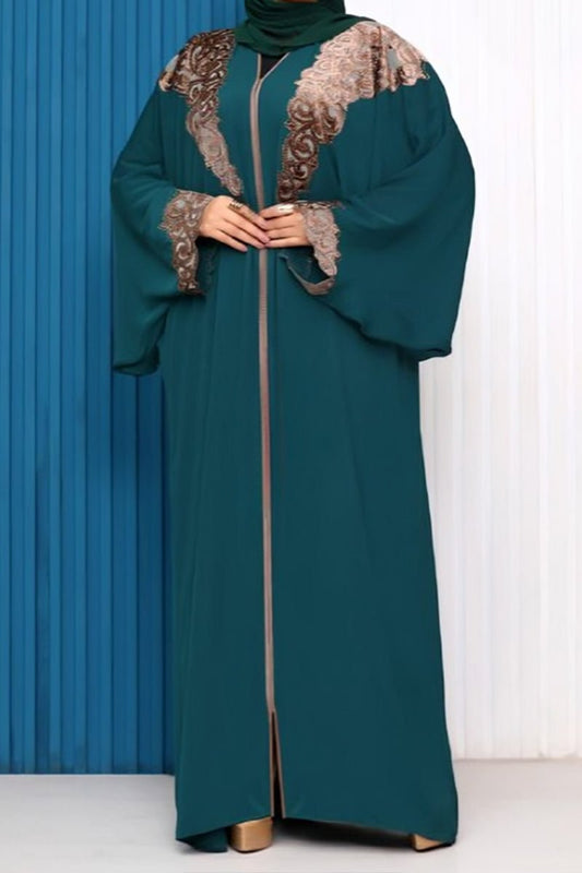 عباية ليالي - حرير