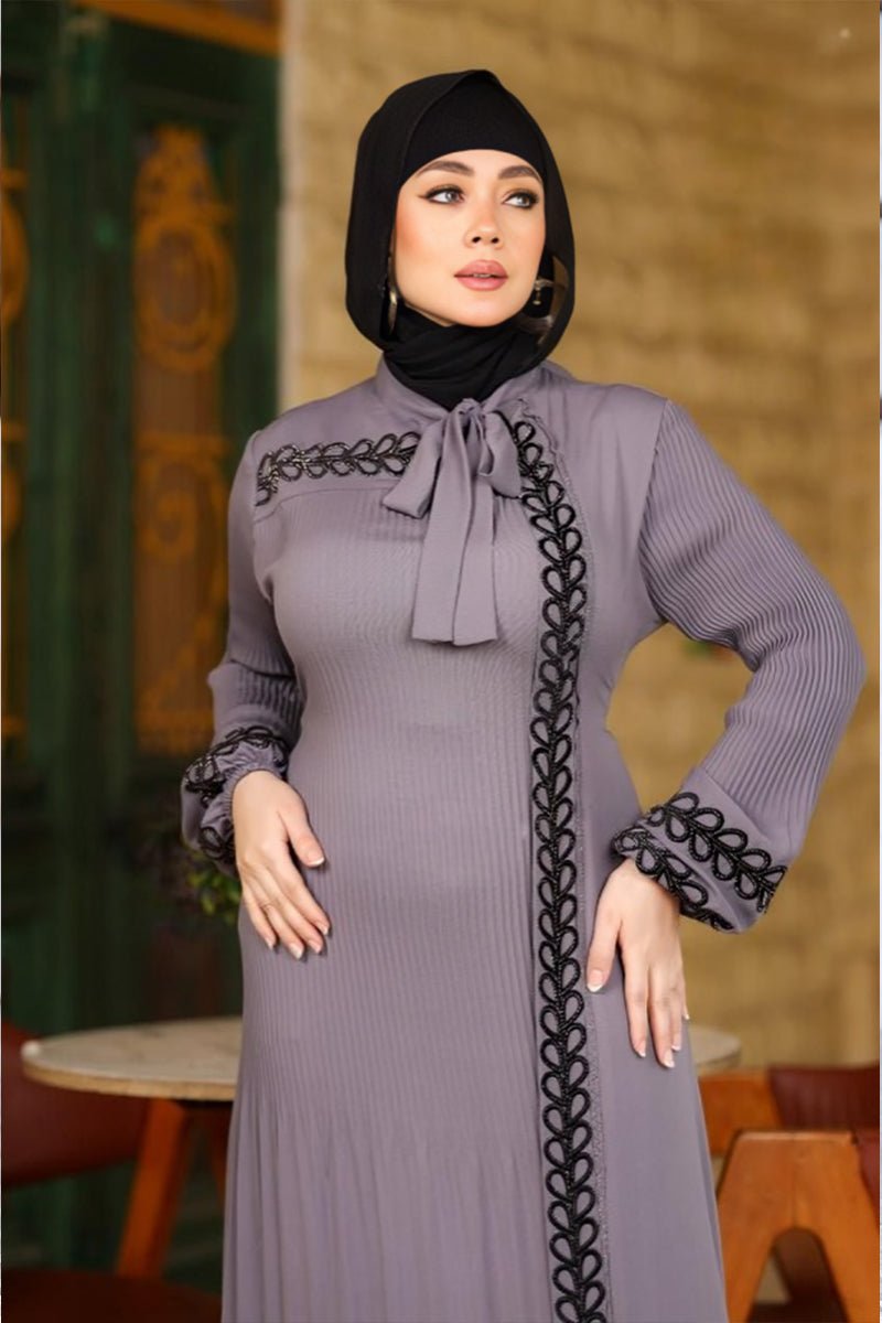 عباية ليان - حرير