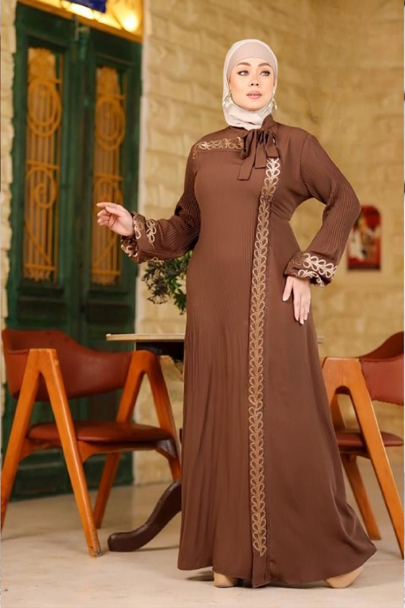 عباية ليان - حرير