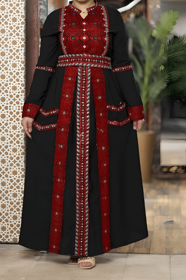 عباية ماجدة - كريب