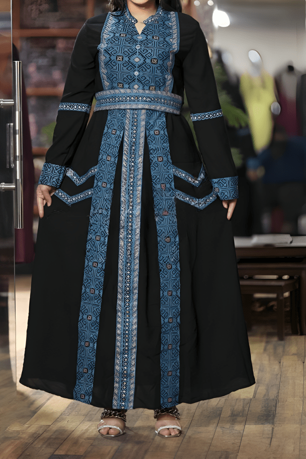 عباية ماجدة - كريب
