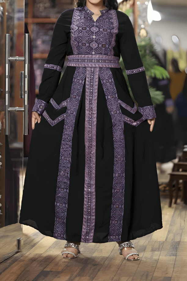 عباية ماجدة - كريب