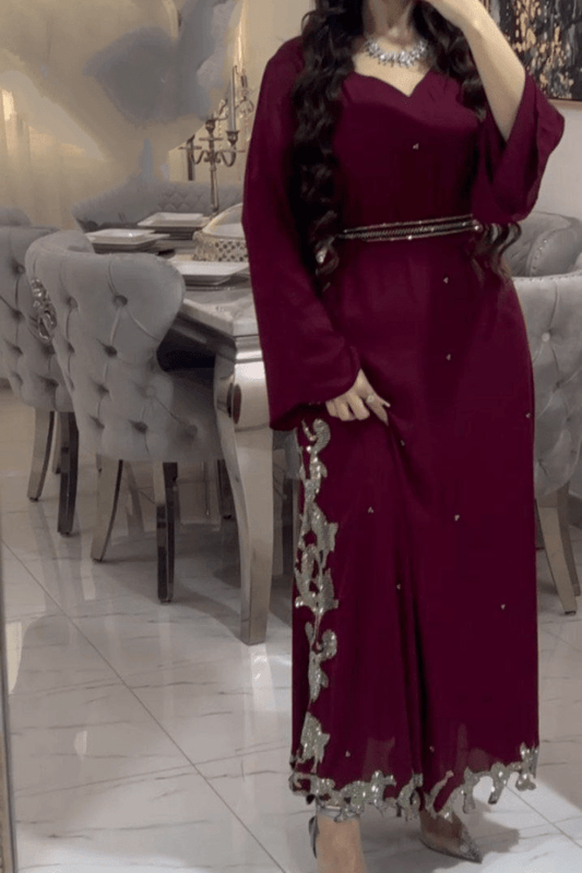جلابية ماري - حرير