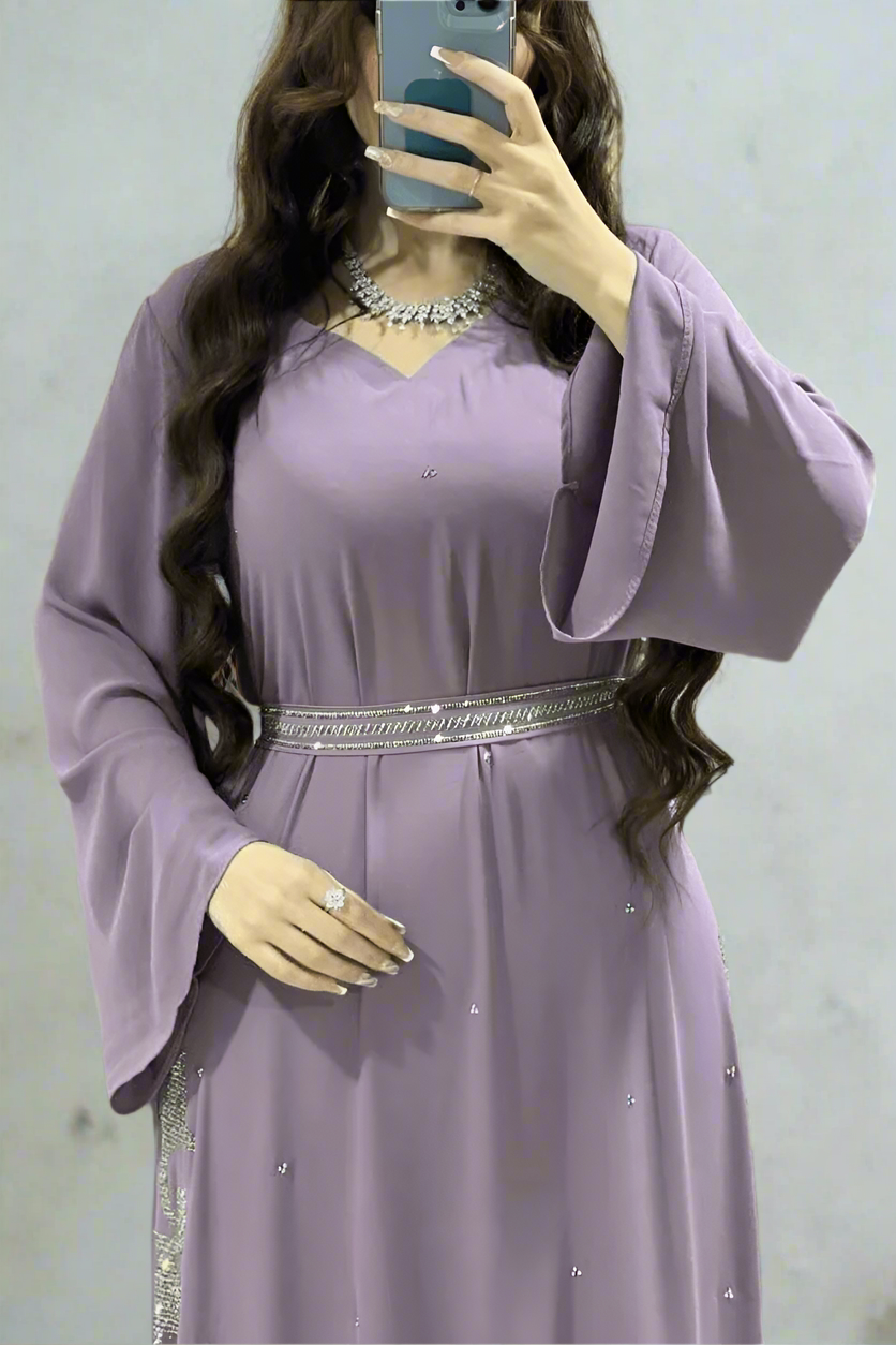 جلابية ماري - حرير