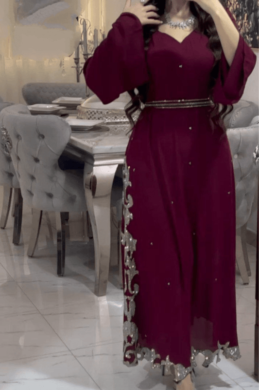 جلابية ماري - حرير