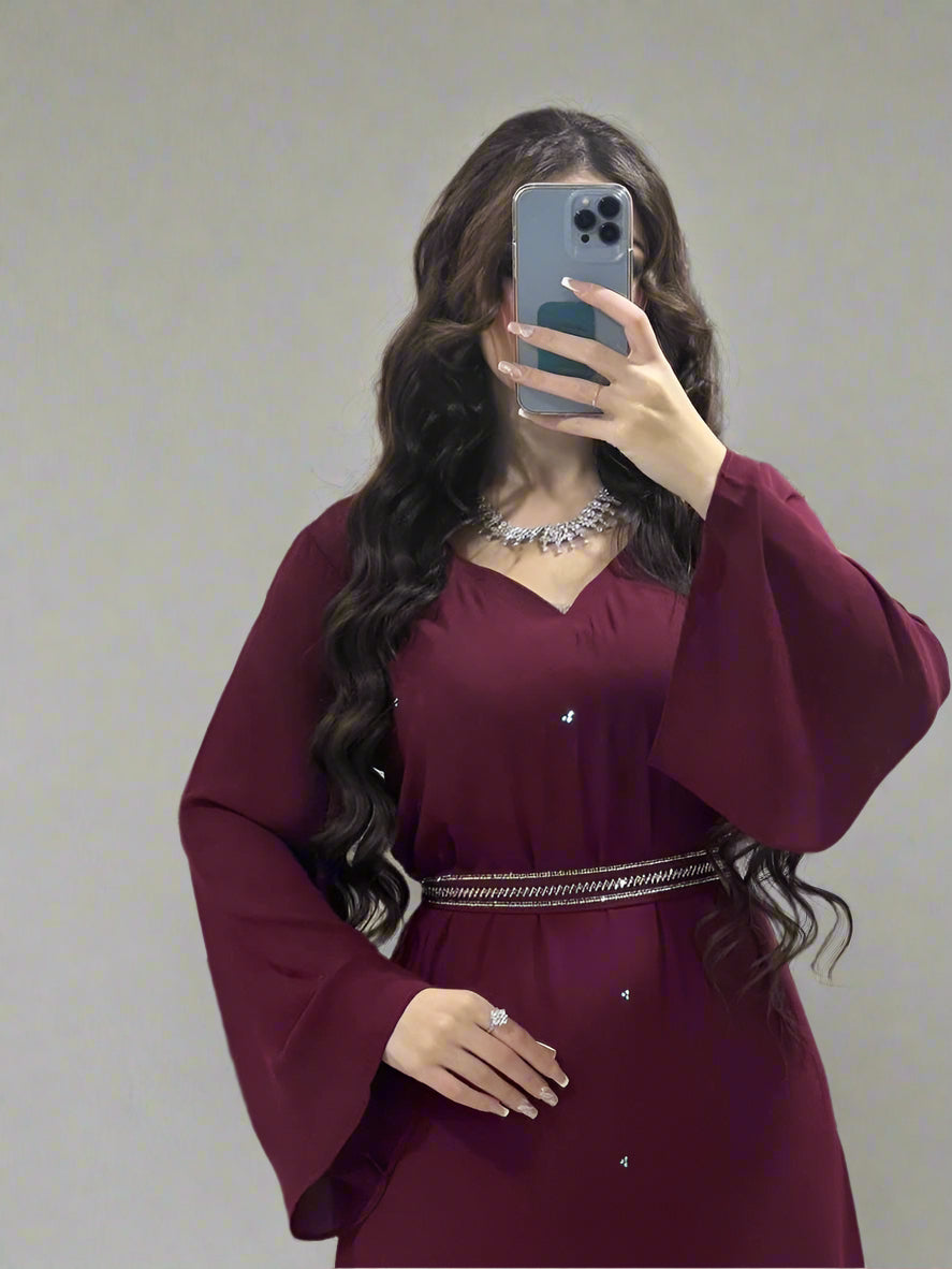 جلابية ماري - حرير