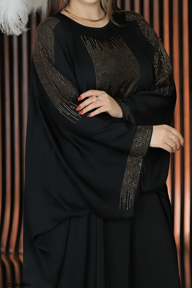 عباية ماريسا - حرير