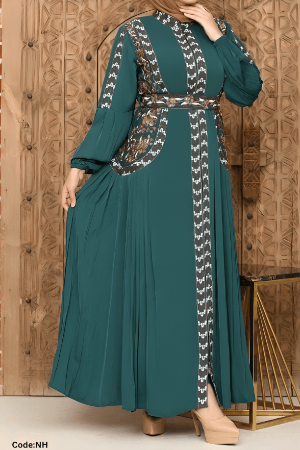 عباية ماريسا - حرير