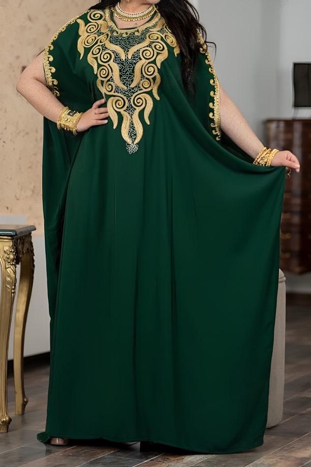 عباية ماسة - كريب