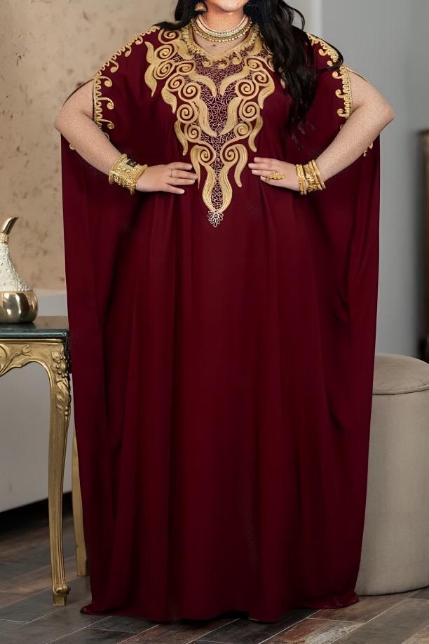 عباية ماسة - كريب