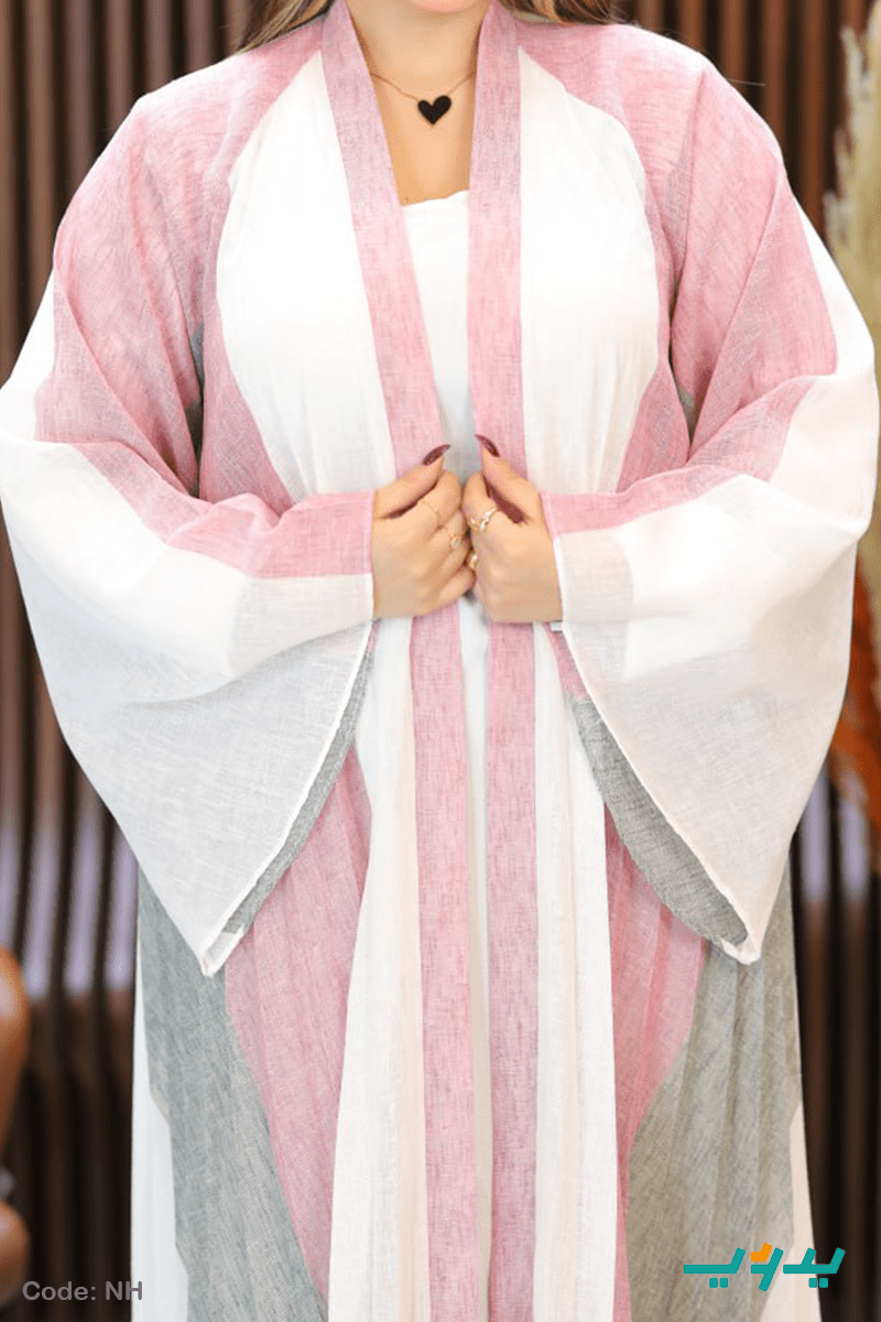 عباية ماسة - كتان