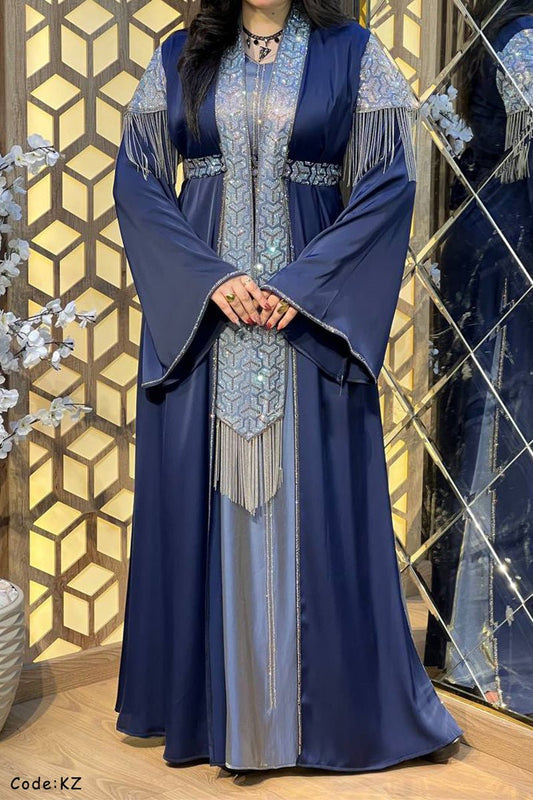 عباية مدار - حرير