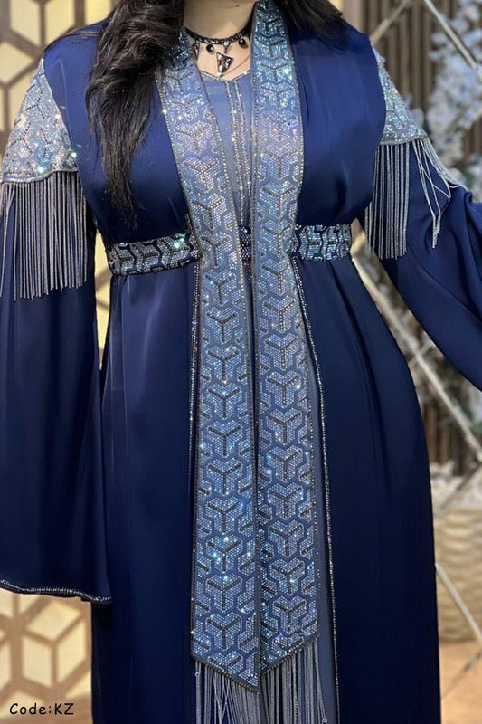 عباية مدار - حرير