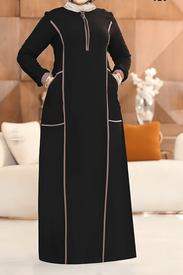 عباية مديحة - كريب