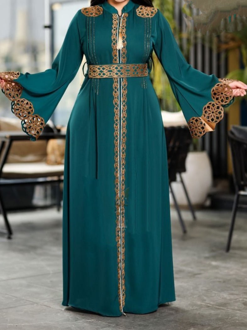 عباية مليحة - كريب