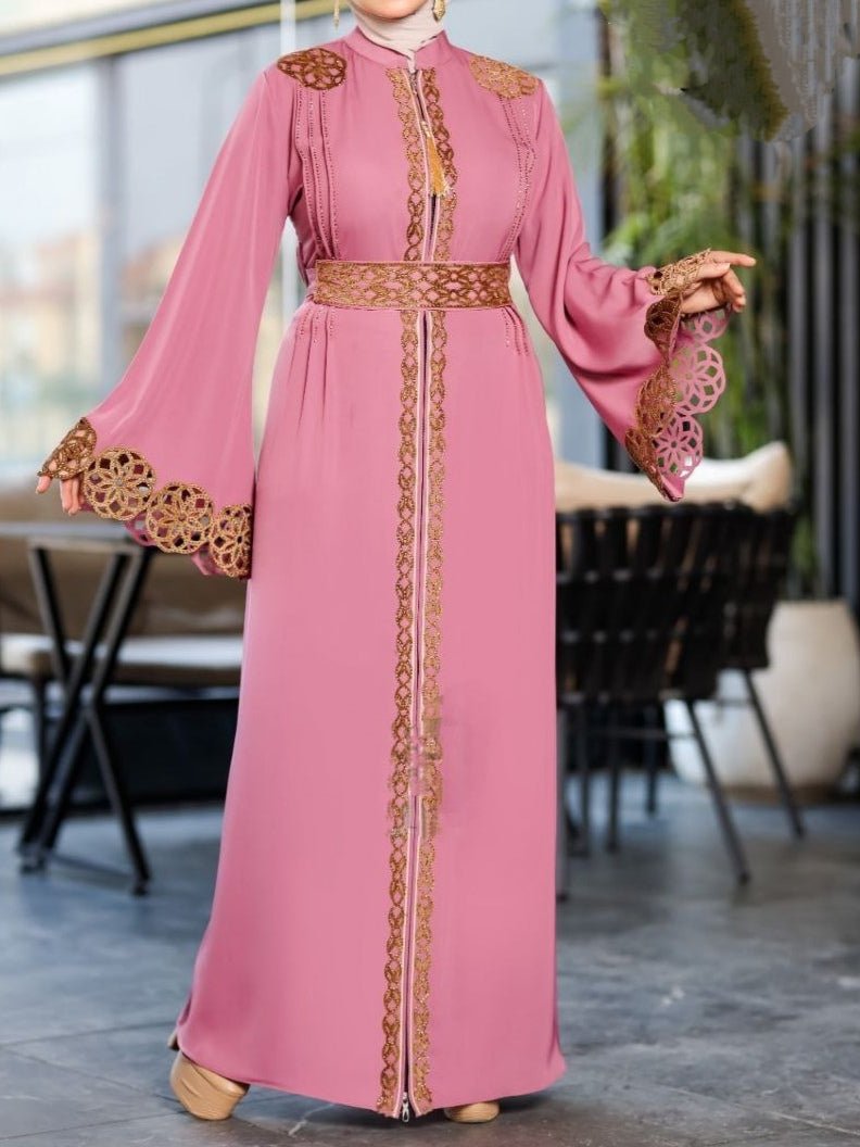 عباية مليحة - كريب