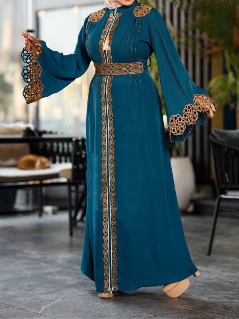 عباية مليحة - كريب