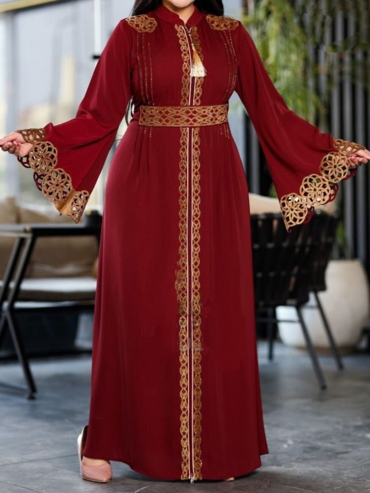 عباية مليحة - كريب