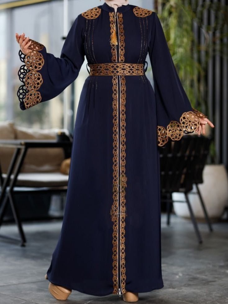 عباية مليحة - كريب
