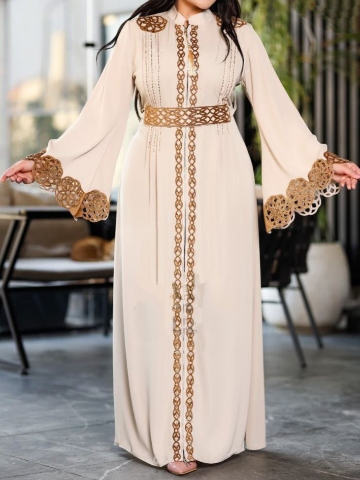 عباية مليحة - كريب
