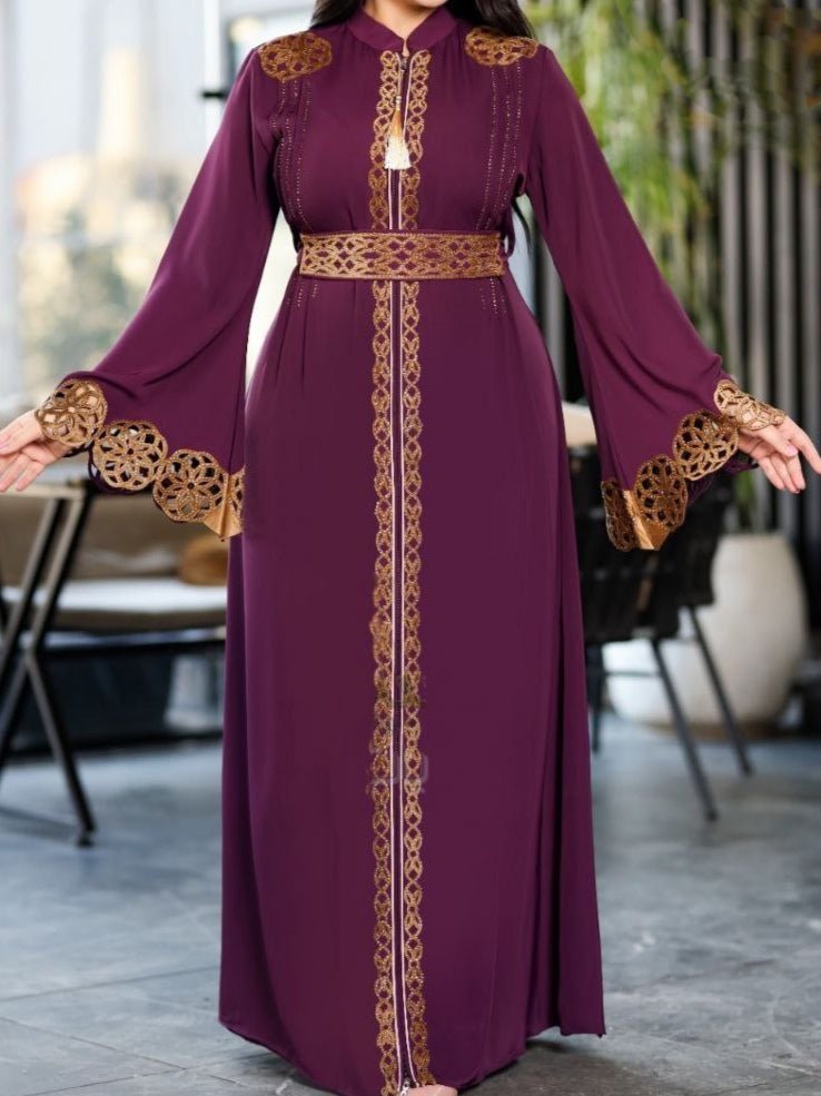 عباية مليحة - كريب