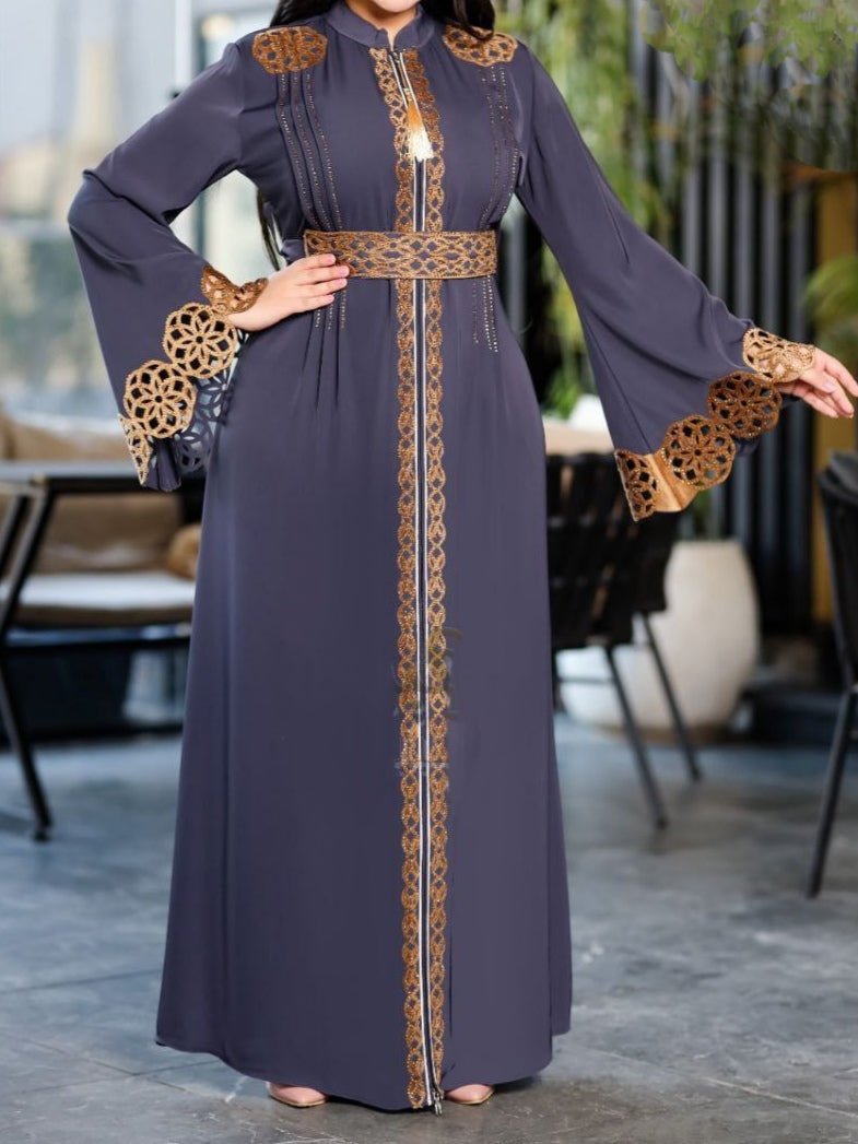 عباية مليحة - كريب