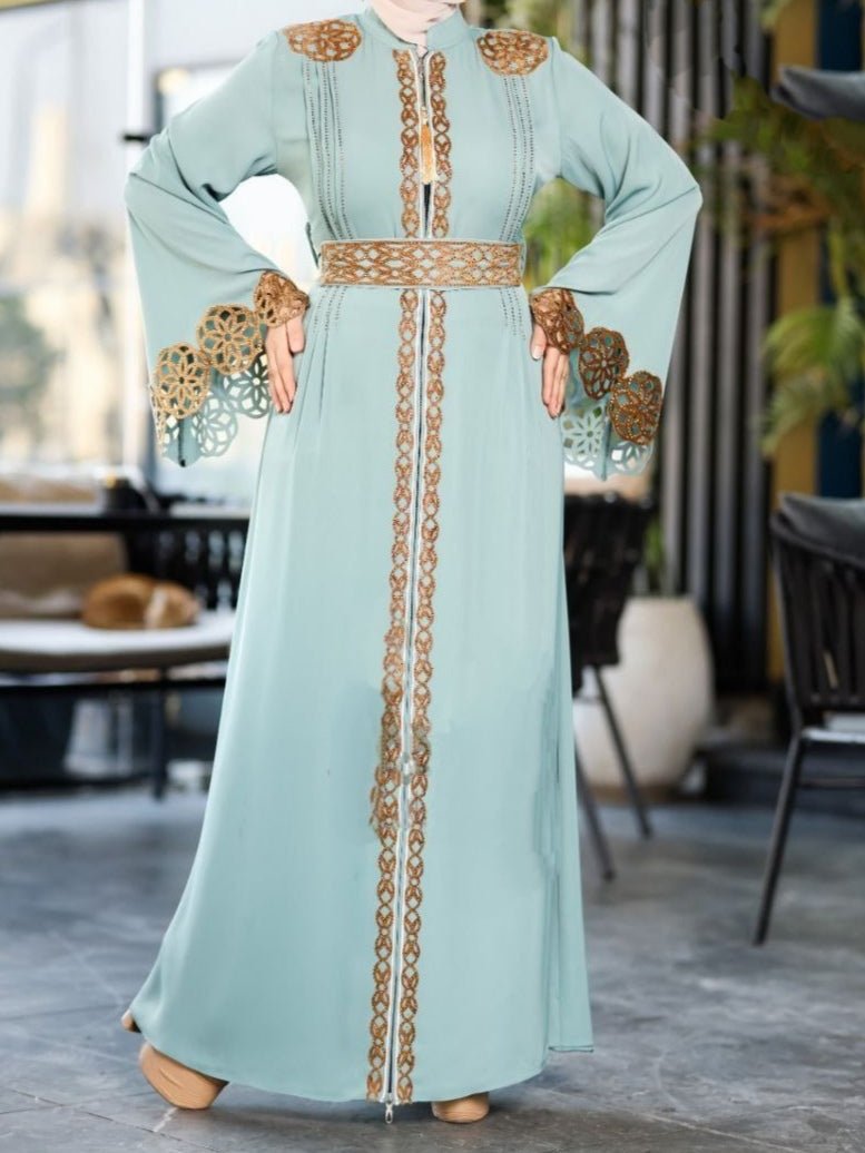 عباية مليحة - كريب