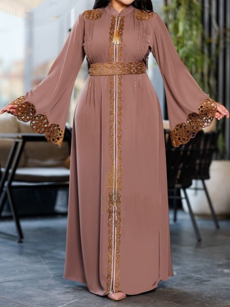 عباية مليحة - كريب