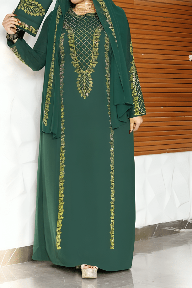 عباية مليكه - كريب