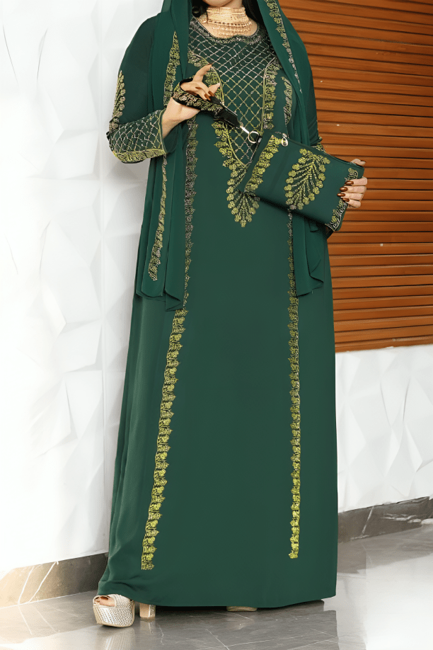 عباية مليكه - كريب