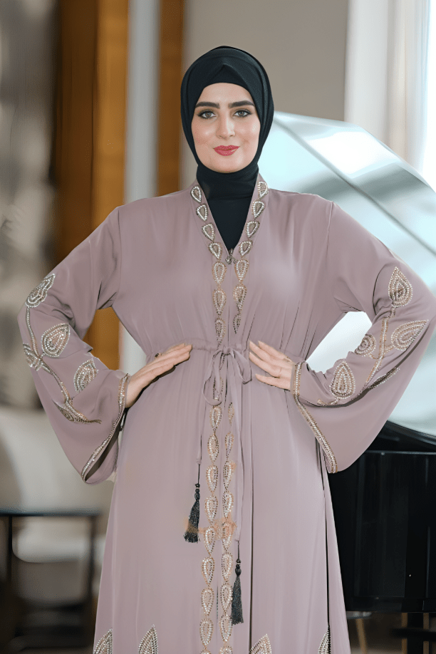 عباية مني - كريب