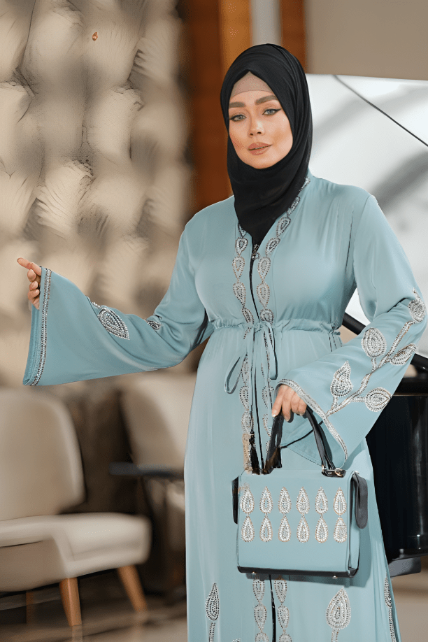 عباية مني - كريب