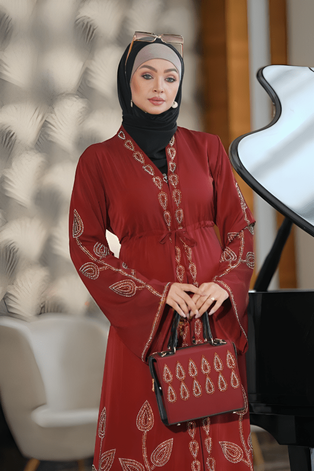 عباية مني - كريب