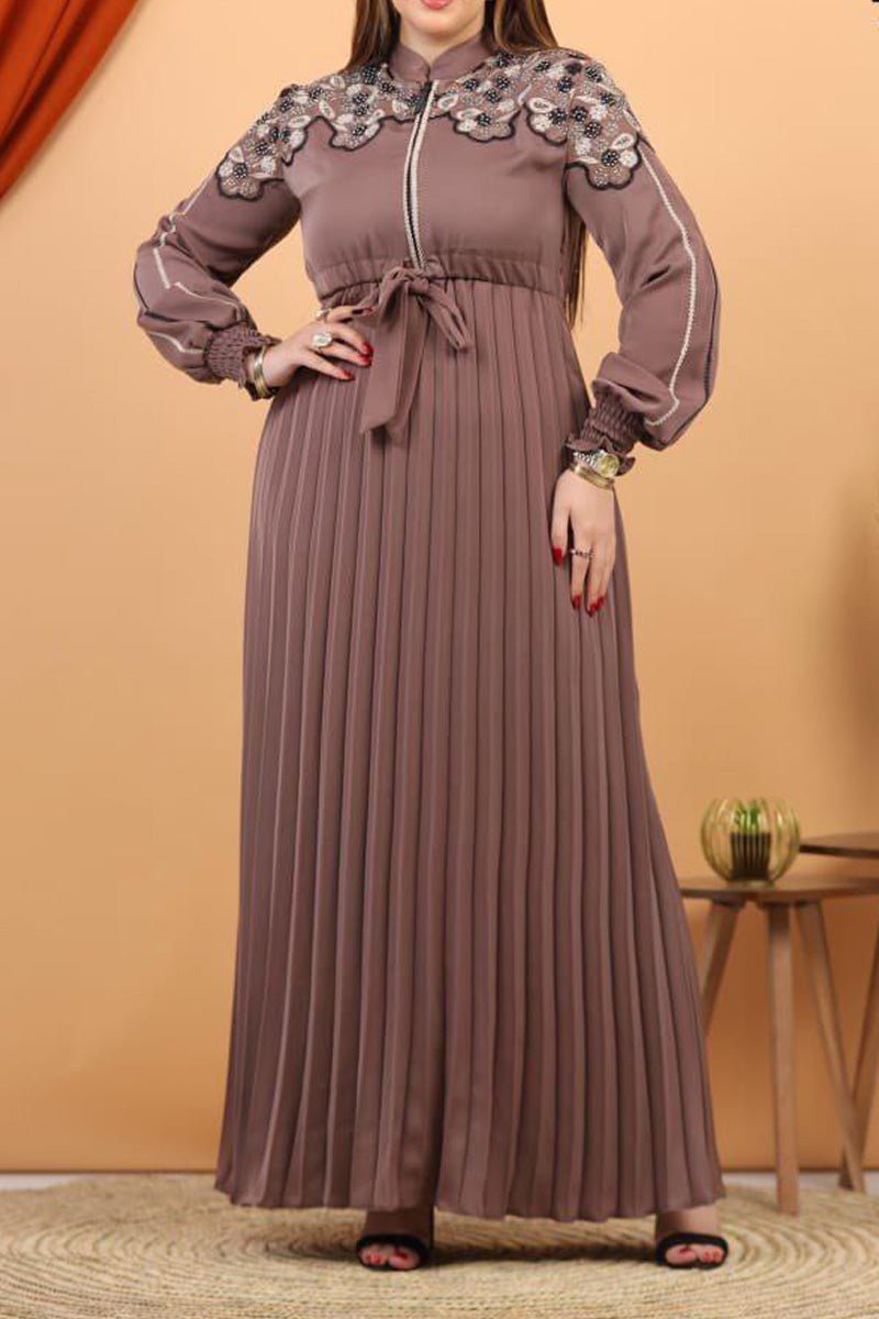 عباية مرحة - حرير