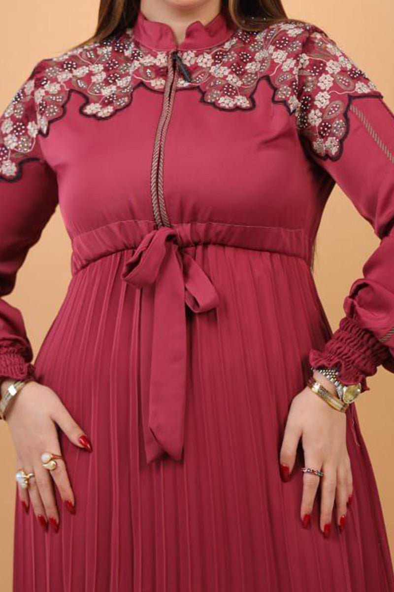 عباية مرحة - حرير