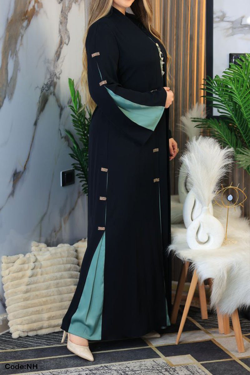 عباية مريدة - حرير