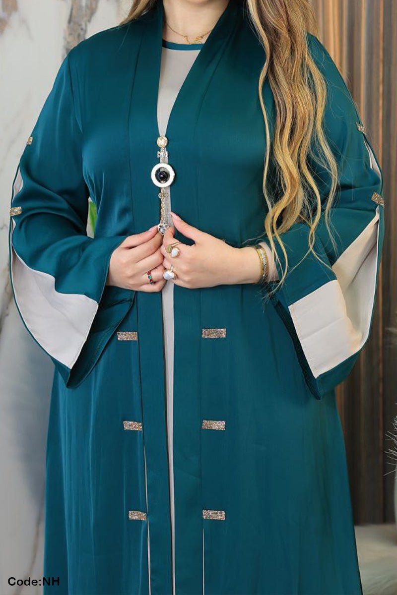 عباية مريدة - حرير