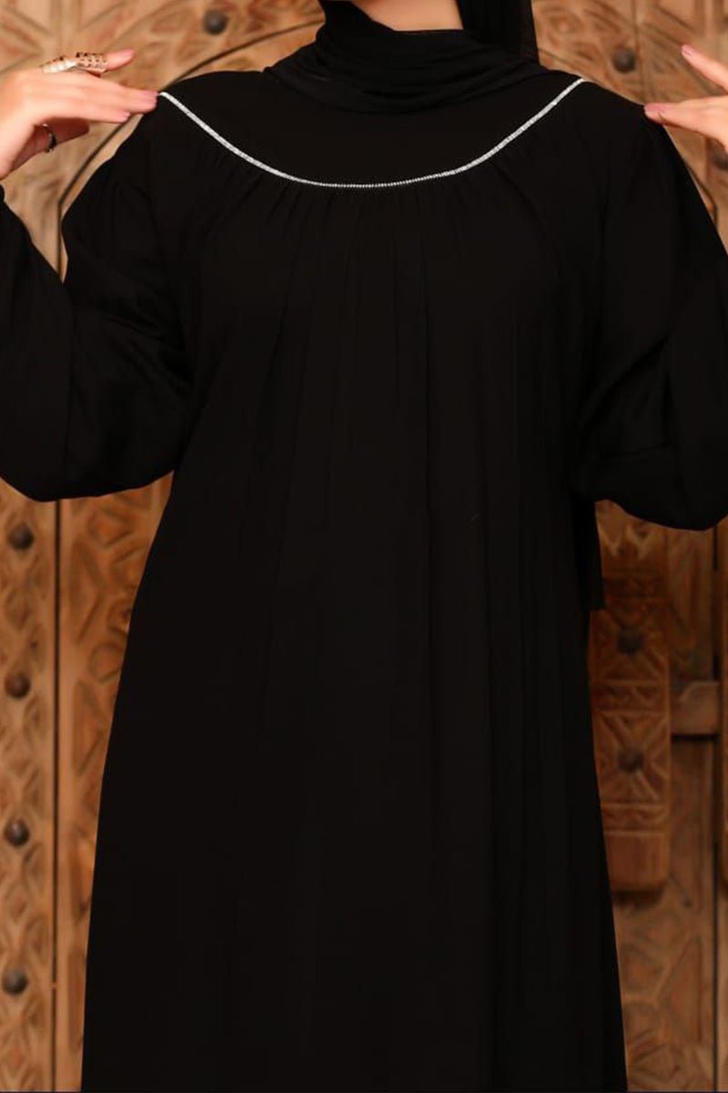 عباية مريومة - كريب