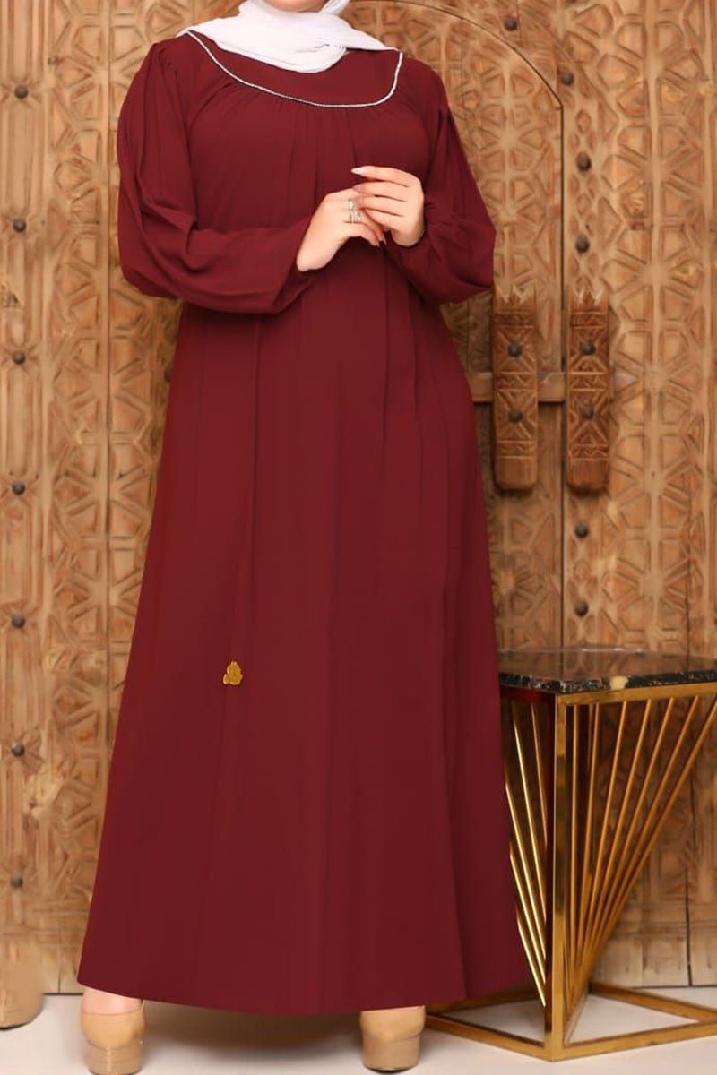 عباية مريومة - كريب