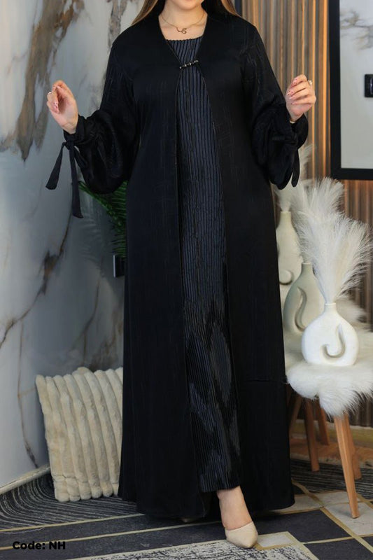 عباية مسرة - حرير