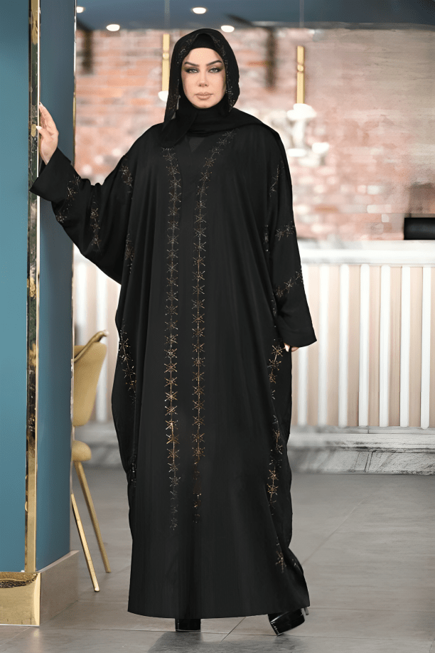 عباية مي - حرير