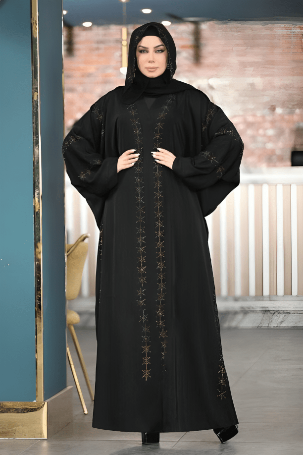 عباية مي - حرير